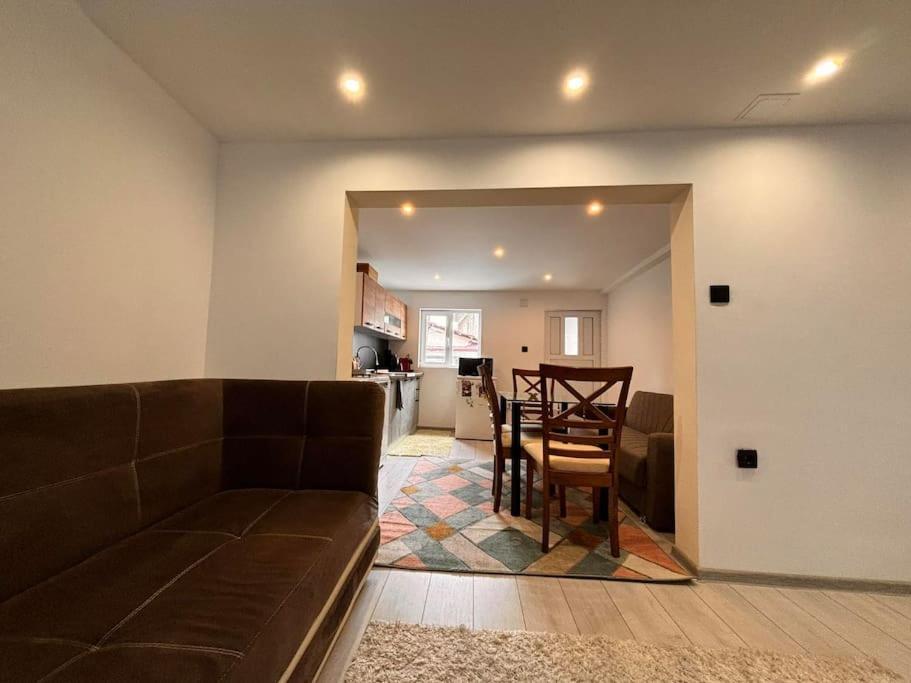 House Near Center Of